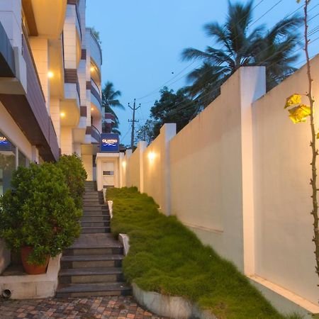 Cilantro By The Sea Hotel Thiruvananthapuram Bagian luar foto