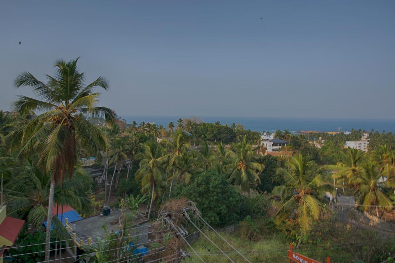 Cilantro By The Sea Hotel Thiruvananthapuram Bagian luar foto